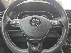 Used 2019  Volkswagen Jetta 4d Sedan 1&period;4T R-Line at City Wide Auto Credit near Toledo&comma; OH