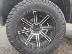 Used 2019  Ram 1500 4WD Crew Cab Rebel at City Wide Auto Credit near Toledo&comma; OH