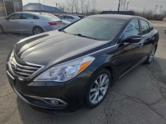 Used 2017  Hyundai Azera 4d Sedan at City Wide Auto Credit near Toledo&comma; OH
