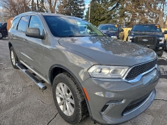 Used 2021  Dodge Durango SXT Plus AWD at City Wide Auto Credit near Toledo&comma; OH