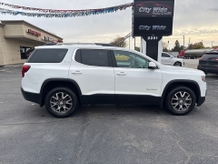Used 2020  GMC Acadia 4d SUV AWD SLE V6 at City Wide Auto Credit near Toledo, OH