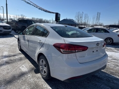 Used 2017  Kia Forte 4d Sedan LX Auto at City Wide Auto Credit near Toledo&comma; OH
