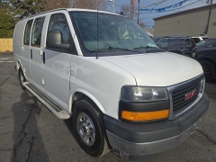 Used 2019  GMC Savana Cargo Van 2500 Van at City Wide Auto Credit near Toledo&comma; OH