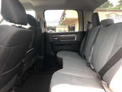 Used 2021  Ram 1500 Classic 4WD SLT Crew Cab 5'7" Box at City Wide Auto Credit near Toledo, OH