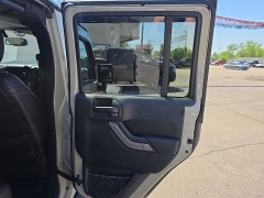 Used 2018  Jeep Wrangler JK Unlimited 4d SUV 4WD Sport Willys Wheeler at City Wide Auto Credit near Toledo&comma; OH