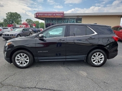 Used 2019  Chevrolet Equinox 4d SUV AWD LT w/1LT at City Wide Auto Credit near Toledo, OH