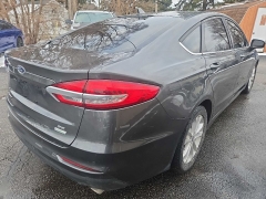 Used 2020  Ford Fusion 4d Sedan FWD SE 1&period;5L EcoBoost at City Wide Auto Credit near Toledo&comma; OH