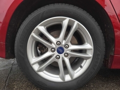 Used 2018  Ford Fusion 4d Sedan SE 1&period;5L EcoBoost at City Wide Auto Credit near Toledo&comma; OH