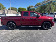 Used 2021  Ram 1500 Classic 4WD Tradesman Quad Cab 6'4" Box at City Wide Auto Credit near Toledo&comma; OH