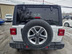 Used 2019  Jeep Wrangler Unlimited 4d SUV 4WD Rubicon at City Wide Auto Credit near Toledo&comma; OH