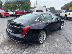 Used 2020  Cadillac CT5 4d Sedan AWD Premium Luxury at City Wide Auto Credit near Toledo&comma; OH