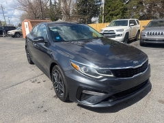 Used 2020  Kia Optima 4d Sedan Special Edition at City Wide Auto Credit near Toledo&comma; OH