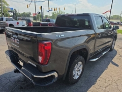 Used 2019  GMC Sierra 1500 4WD Crew Cab SLE at City Wide Auto Credit near Toledo&comma; OH