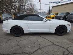 Used 2016  Ford Mustang 2d Convertible V6 at City Wide Auto Credit near Toledo&comma; OH