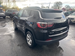 Used 2018  Jeep Compass 4d SUV 4WD Latitude at City Wide Auto Credit near Toledo, OH