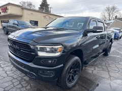  2019 Ram 1500 4WD Crew Cab Sport at City Wide Auto Credit near Toledo, OH