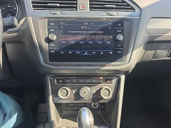 Used 2021  Volkswagen Tiguan 2&period;0T SE R-Line Black 4MOTION at City Wide Auto Credit near Toledo&comma; OH