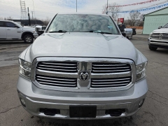 Used 2017  Ram 1500 4WD Quad Cab Big Horn at City Wide Auto Credit near Toledo&comma; OH