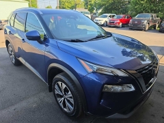 Used 2021  Nissan Rogue AWD SV at City Wide Auto Credit near Toledo&comma; OH