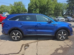 Used 2021  Kia Sorento EX AWD at City Wide Auto Credit near Toledo&comma; OH