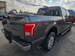 Used 2016  Ford F-150 4WD SuperCrew XLT 6 1&sol;2 at City Wide Auto Credit near Toledo&comma; OH