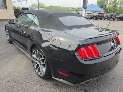 Used 2016  Ford Mustang 2d Convertible EcoBoost Premium at City Wide Auto Credit near Toledo&comma; OH