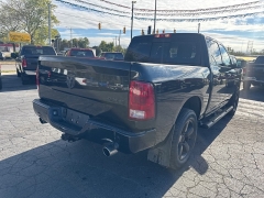 Used 2018  Ram 1500 4WD Crew Cab Big Horn at City Wide Auto Credit near Toledo, OH