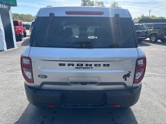 Used 2021  Ford Bronco Sport Base 4x4 at City Wide Auto Credit near Toledo, OH