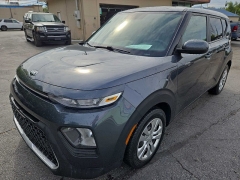 Used 2021  Kia Soul LX IVT at City Wide Auto Credit near Toledo, OH