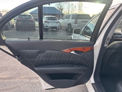 Used 2005  Mercedes-Benz E-Class 4d Sedan E500 at City Wide Auto Credit near Toledo, OH