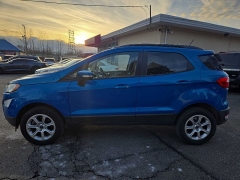 Used 2019  Ford EcoSport 4d SUV 4WD SE at City Wide Auto Credit near Toledo&comma; OH