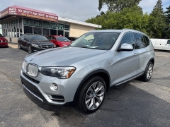 Used 2017  BMW X3 xDrive28i Sports Activity Vehicle at City Wide Auto Credit near Toledo, OH
