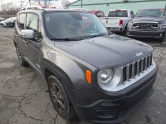 Used 2016  Jeep Renegade 4d SUV FWD Limited at City Wide Auto Credit near Toledo&comma; OH