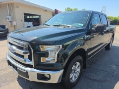 Used 2016  Ford F-150 4WD SuperCrew XLT 5 1&sol;2 at City Wide Auto Credit near Toledo&comma; OH