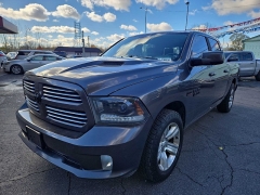  2015 Ram 1500 4WD Crew Cab Sport at City Wide Auto Credit near Toledo, OH