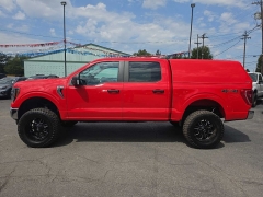 Used 2023  Ford F-150 4WD XLT SuperCrew 5&period;5' Box at City Wide Auto Credit near Toledo&comma; OH