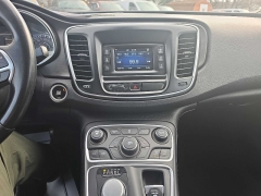 Used 2017  Chrysler 200 4d Sedan LX Touring at City Wide Auto Credit near Toledo&comma; OH