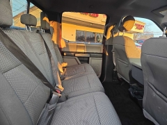 Used 2015  Ford F-150 4WD Supercrew XLT 5 1&sol;2 at City Wide Auto Credit near Toledo&comma; OH