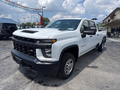 Used 2021  Chevrolet Silverado 2500HD 2WD Crew Cab 172" Work Truck Gas at City Wide Auto Credit near Toledo&comma; OH