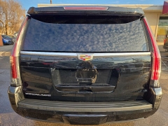 Used 2017  Cadillac Escalade 4d SUV 4WD Premium Luxury at City Wide Auto Credit near Toledo&comma; OH