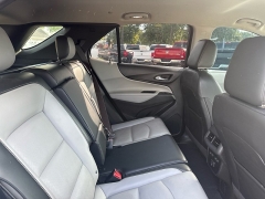 Used 2020  Chevrolet Equinox 4d SUV AWD Premier w&sol;1LZ at City Wide Auto Credit near Toledo&comma; OH