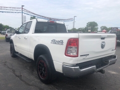 Used 2020  Ram 1500 4WD Quad Cab Lone Star at City Wide Auto Credit near Toledo, OH