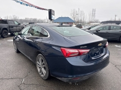 Used 2022  Chevrolet Malibu 4dr Sdn LT at City Wide Auto Credit near Toledo&comma; OH