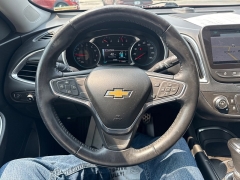Used 2016  Chevrolet Malibu 4d Sedan LT w&sol;1LT at City Wide Auto Credit near Toledo&comma; OH