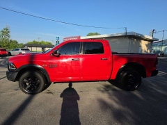 Used 2020  Ram 1500 Classic 4WD Crew Cab Warlock at City Wide Auto Credit near Toledo&comma; OH