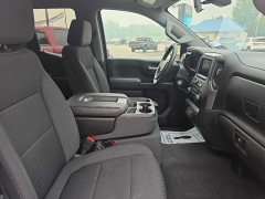 Used 2022  Chevrolet Silverado 1500 LTD 2WD Double Cab 147" Custom at City Wide Auto Credit near Toledo&comma; OH