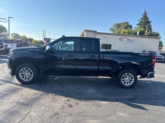 Used 2020  Chevrolet Silverado 1500 4WD Double Cab LT at City Wide Auto Credit near Toledo, OH