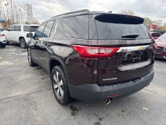 Used 2020  Chevrolet Traverse 4d SUV FWD LT Leather at City Wide Auto Credit near Toledo, OH