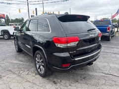 Used 2018  Jeep Grand Cherokee 4d SUV 4WD Overland V6 at City Wide Auto Credit near Toledo&comma; OH