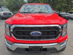 Used 2023  Ford F-150 4WD XLT SuperCrew 5&period;5' Box at City Wide Auto Credit near Toledo&comma; OH